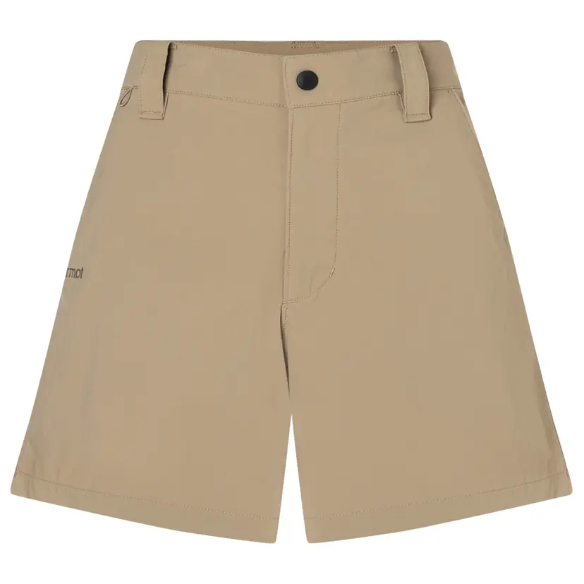 Marmot Marmot W's Trailway Short 5 Desert Khaki