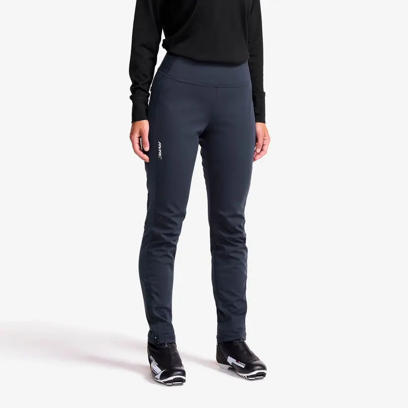 RevolutionRace Perform Softshell Pants Dame Deep Navy