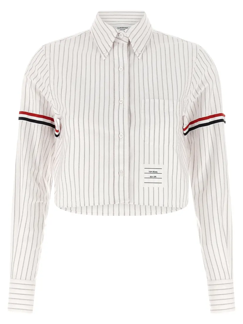 Thom Browne Thom Browne Skjorter – Hvit