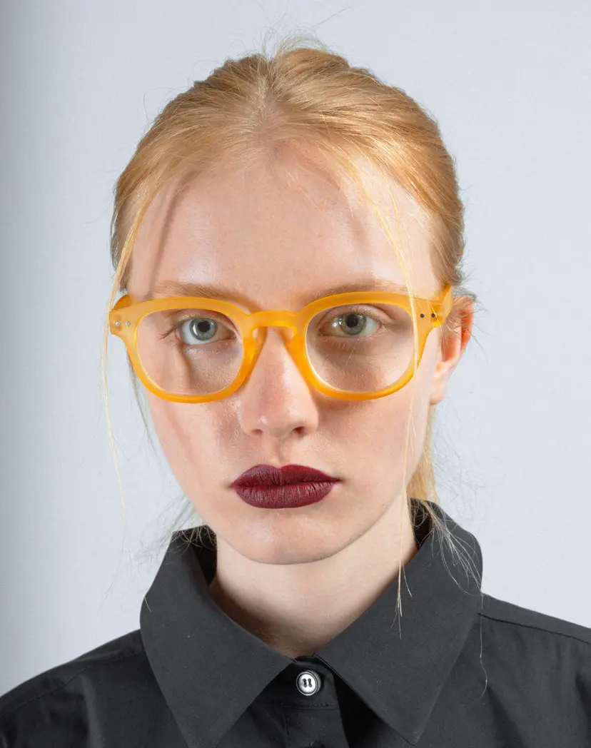 Izipizi Izipizi READINGC Yellow Reading Glasses
