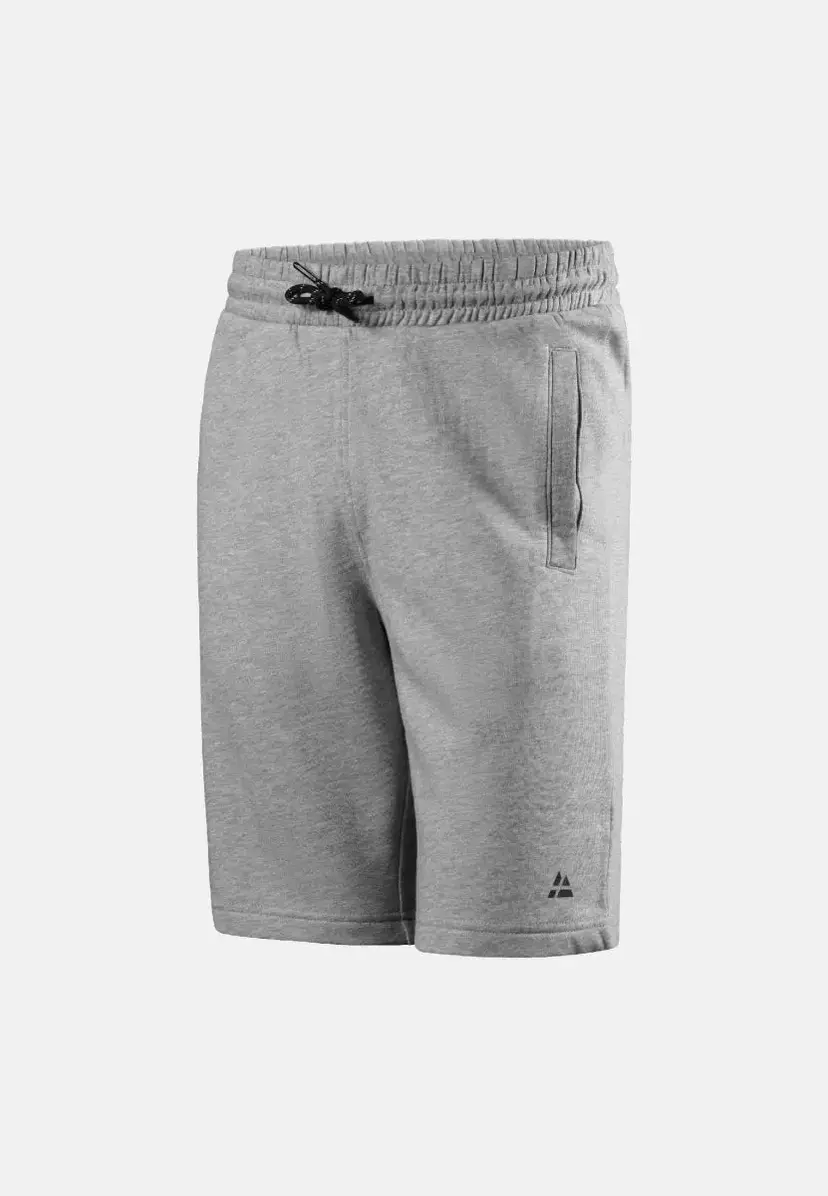 DANISH ENDURANCE DANISH ENDURANCE Sweatshorts, Grå Mélange, M