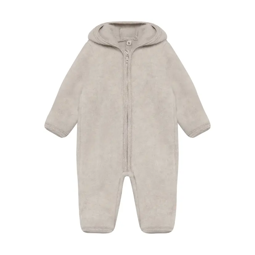 Huttelihut Huttelihut - Heldress Ullfleece Camel Melange