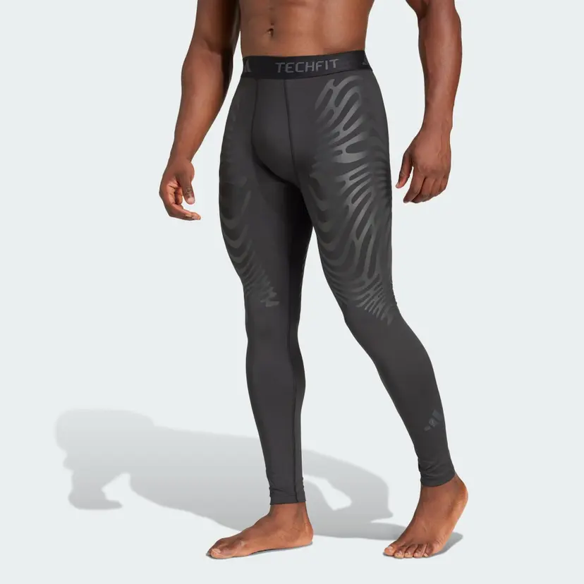 Adidas Techfit Control Training Long Tights