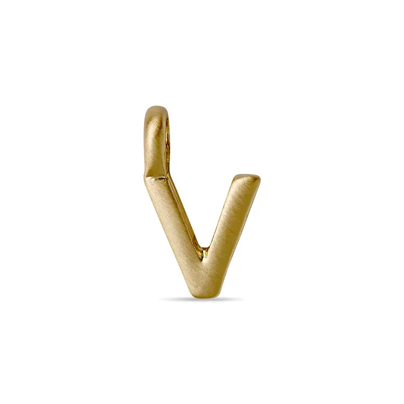 Pilgrim Pilgrim CHARM V anheng, gullbelagt