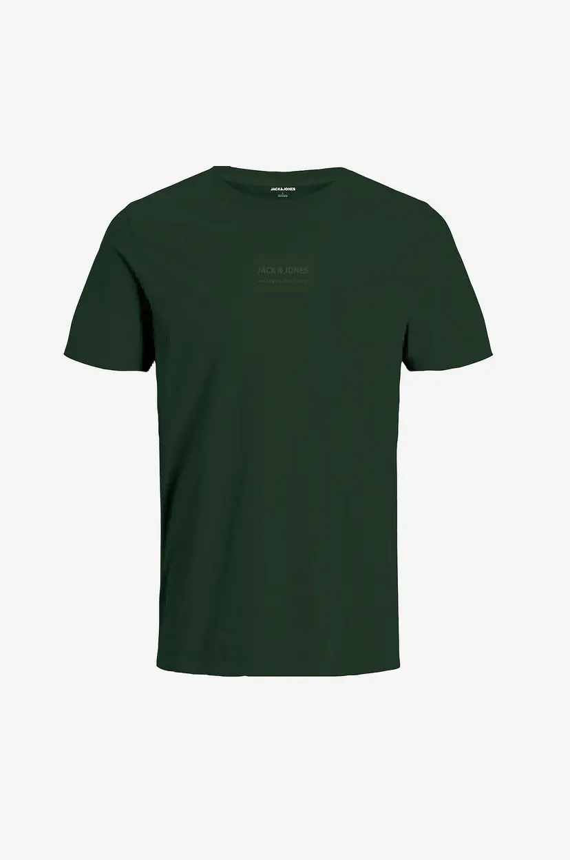 Jack & Jones Junior T-skjorte jjHakkai Tee SS Crew Neck Jnr - Grønn