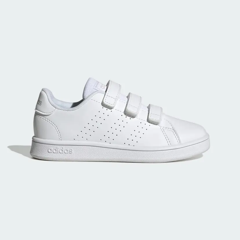 Adidas Advantage Court Lifestyle Hook-and-Loop Sko