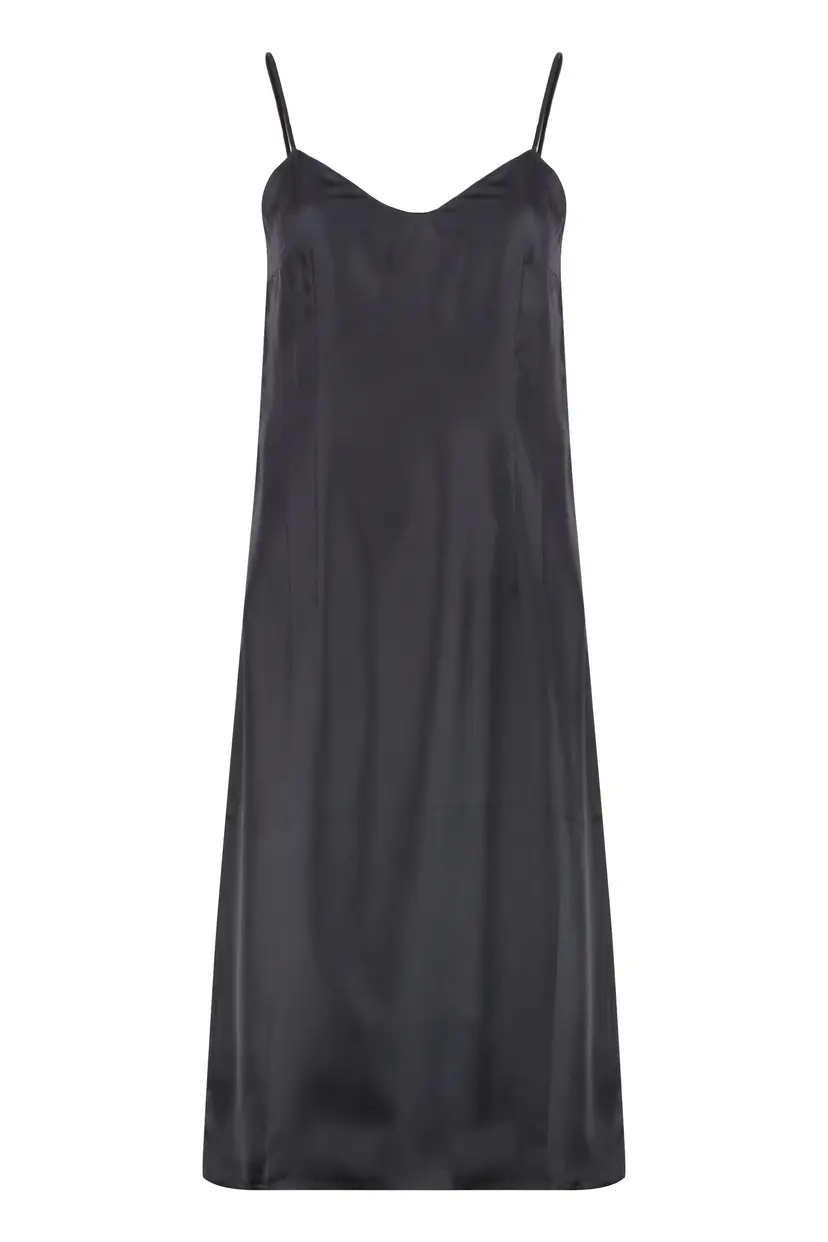 Prada Prada Midikjoler – Svart