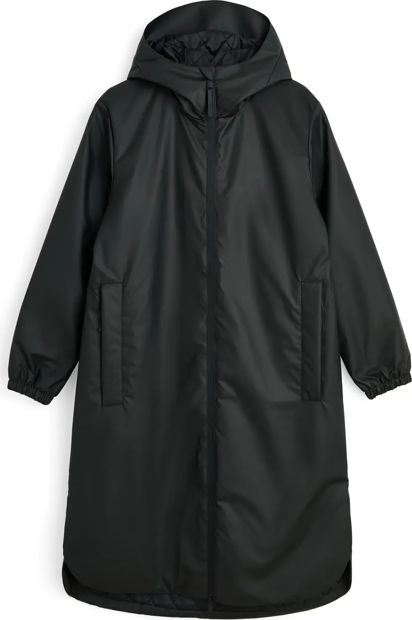 Tretorn Tretorn Women's Ruby Insulated Raincoat Black