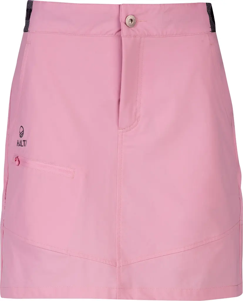 Halti Halti Women's Pallas Lite X-Stretch Skort Cameo Pink