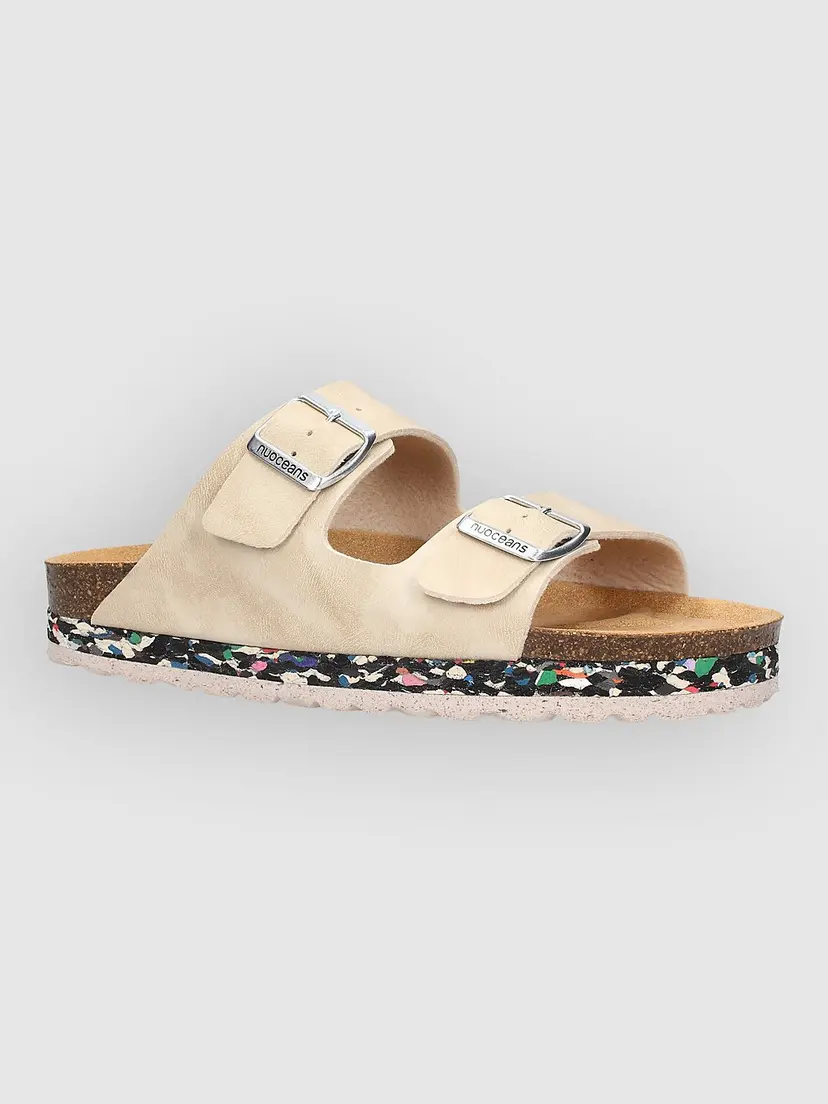 Nuoceans Nuoceans Pebble Sandaler