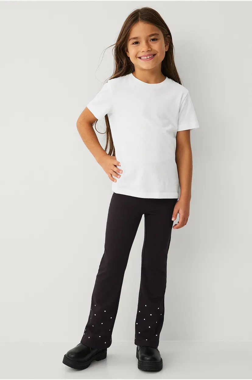 Ellos Collection Leggings Astrid - Svart