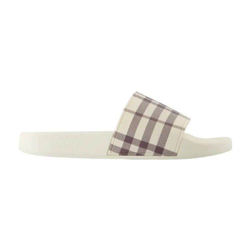 Burberry Burberry Sandaler – Beige