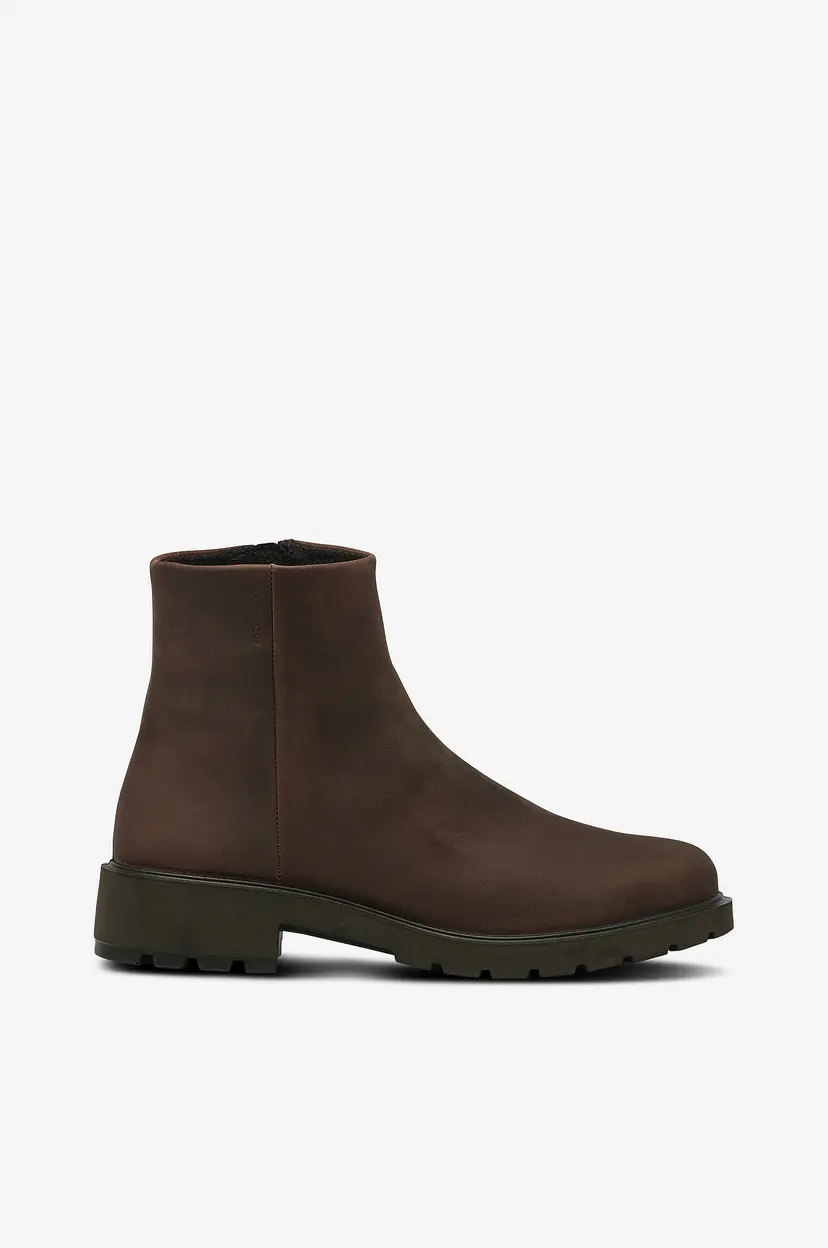 Ecco Boots Ecco Metropole Vienna W - Brun