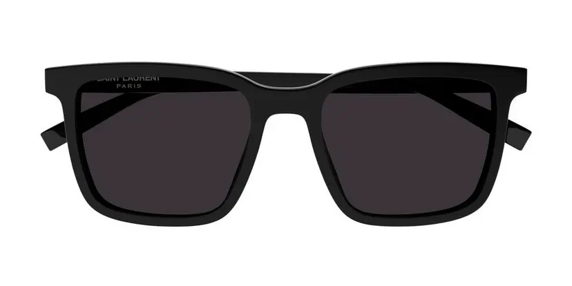 Saint Laurent SL 500 solbriller, svart