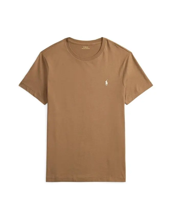 Ralph Lauren SSCNCMSLM2-SHORT SLEEVE-T-SHIRT