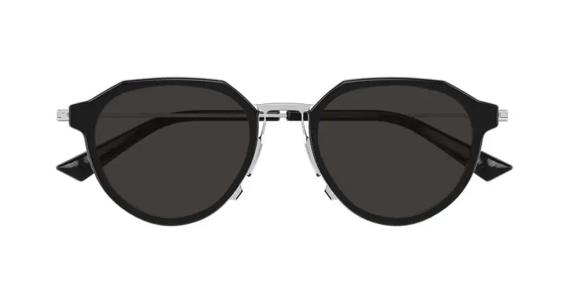 Bottega Veneta BV1331S solbriller, svart