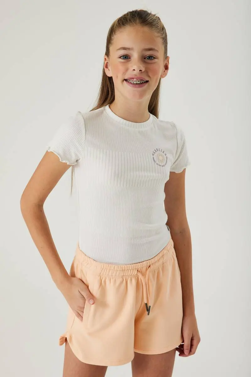 Garcia Garcia Shorts C32731 Fresh Peach (176 /16 år)