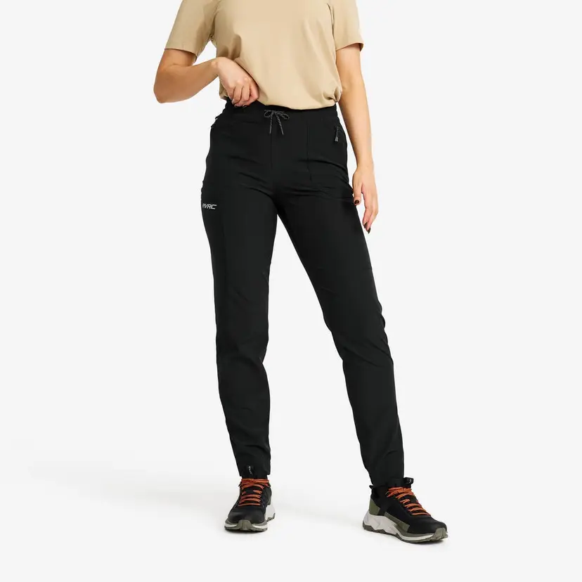 RevolutionRace Gradient Pro UV Pants Dame Black