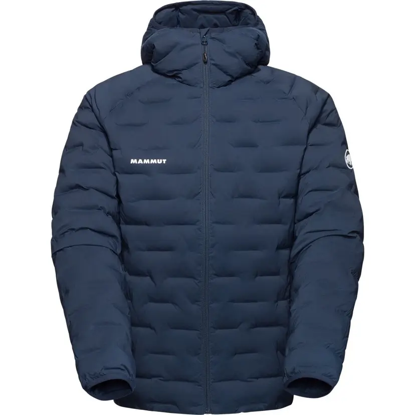 Mammut Mammut M's Sender IN Hooded Jacket Marine