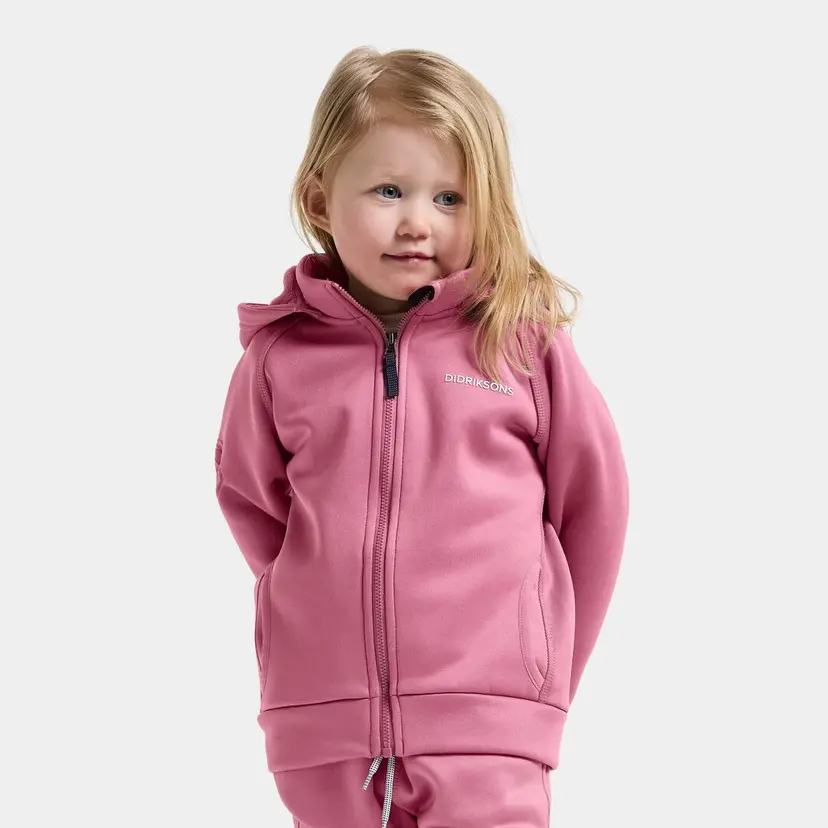 Didriksons Siljan Kids' Full-Zip