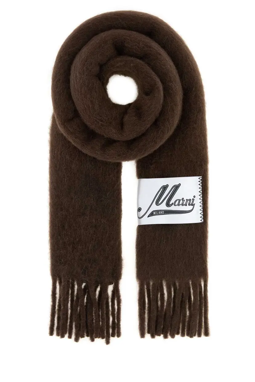 Marni Marni Skjerf – Brun