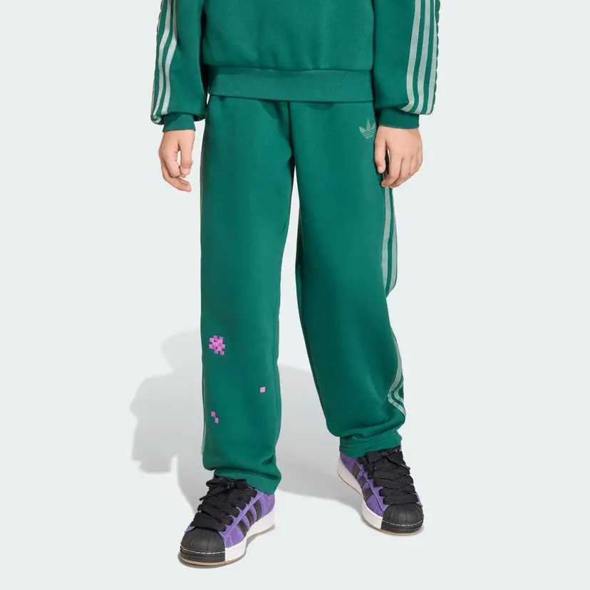 Adidas ADIDAS MINECRAFT LOOSE BUKSE