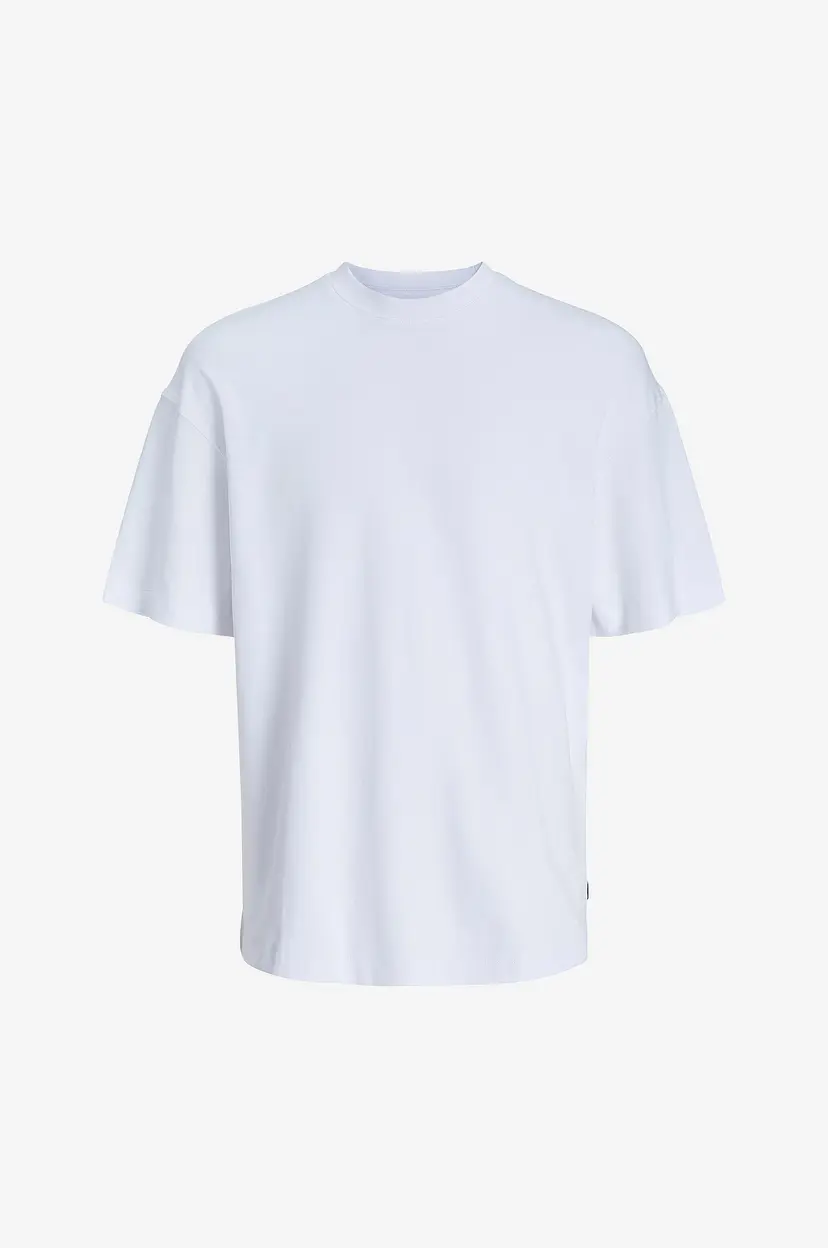 Jack & Jones Junior T-skjorte jjeUrban Edge Tee SS O-neck - Hvit