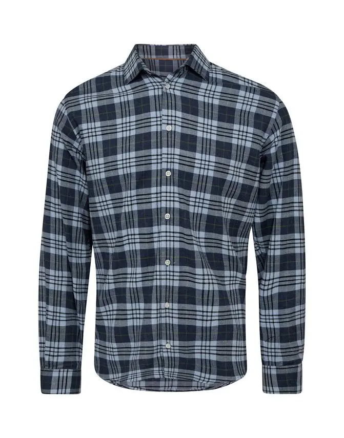 Gino Marcello Shirt l/s modern fit