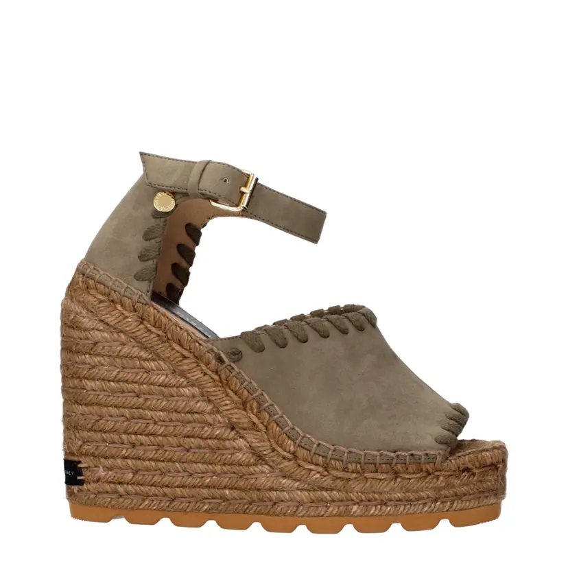 Stella McCartney Stella McCartney Wedges – Grønn