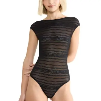 Sloggi Sloggi FREE Evolve Body Svart Sloggi 01 Dame
