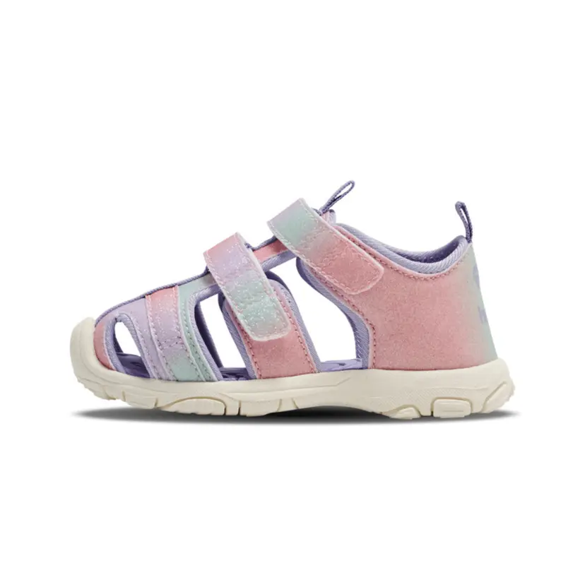 Hummel Barn Hummel - Sandaler Velcro Infant Pink Multi Color