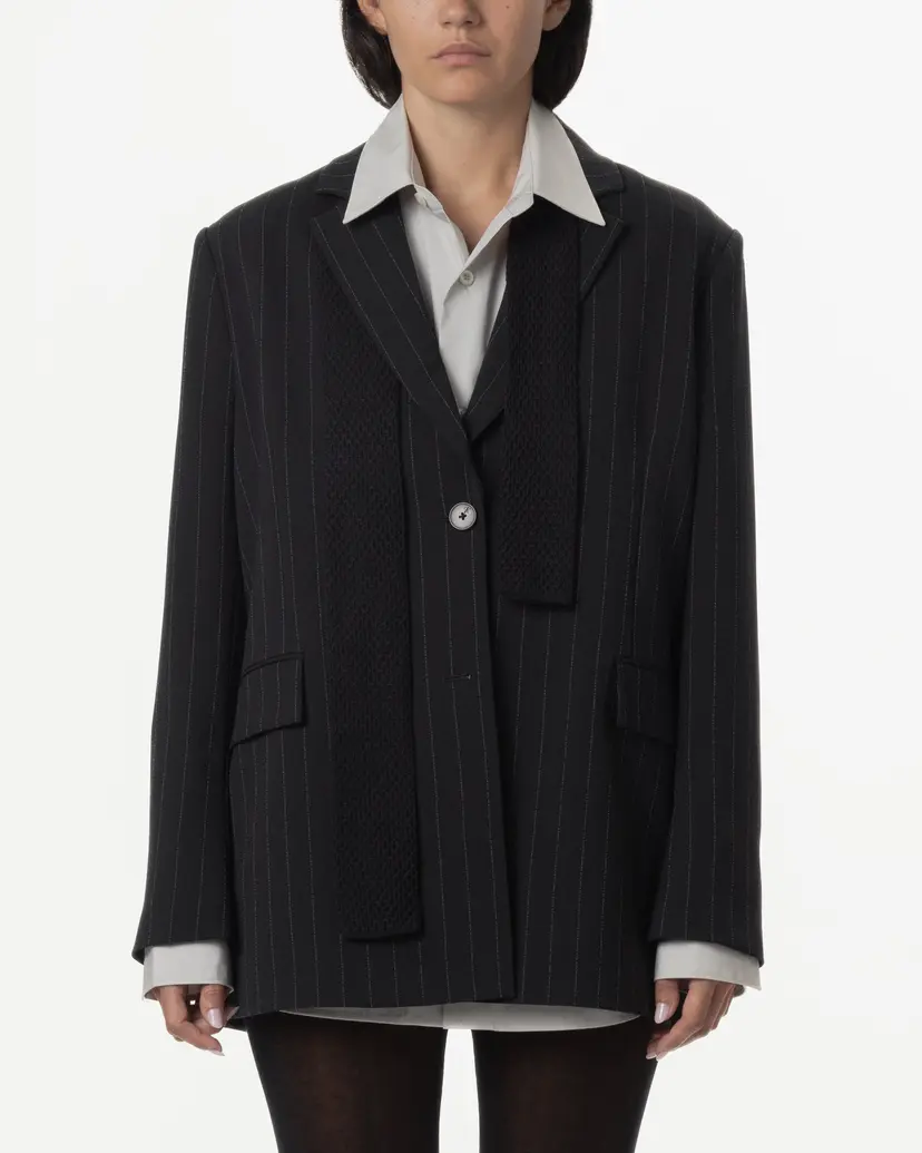 Calvin Klein Jeans Calvin Klein Jeans J20J224120 Black Blazer