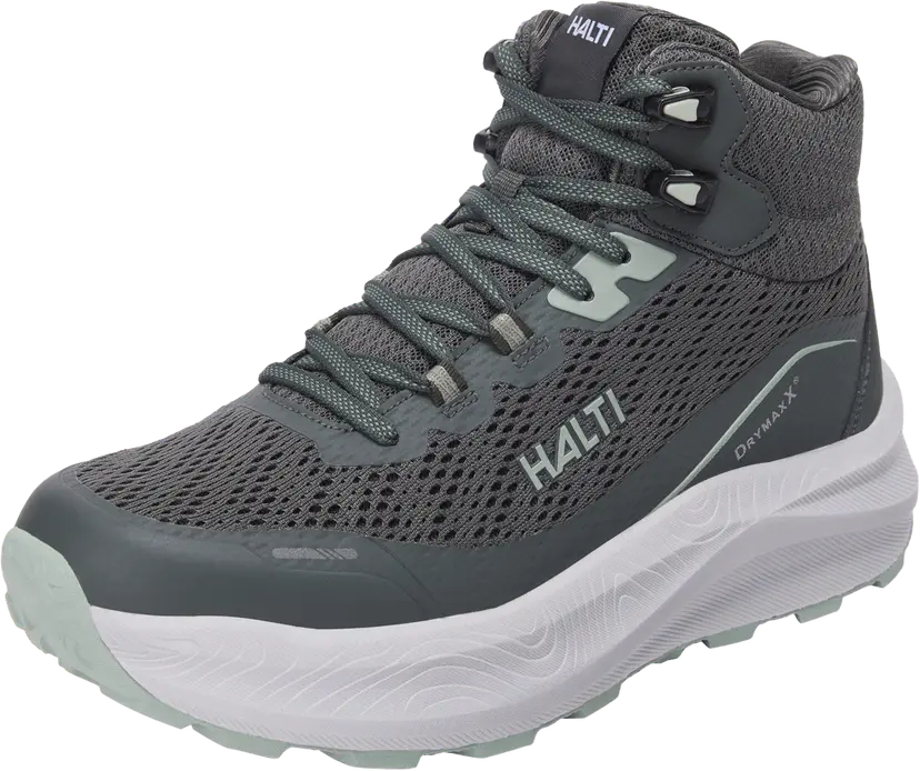 Halti Halti Men's Rapid Mid DrymaxX Outdoor Shoes Chimera Grey