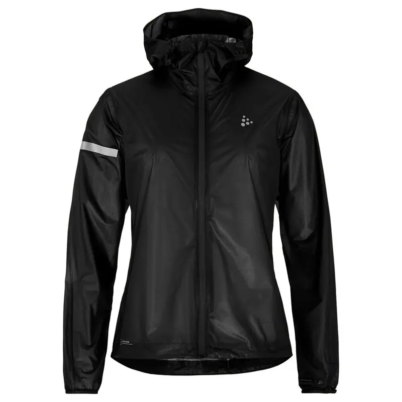 Craft Craft Pro Hydro Lightweight Jacket W Black/Black