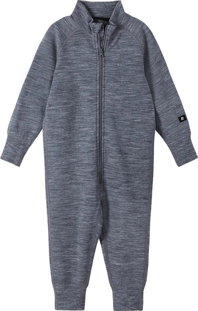 Reima Reima Kids' Parvin Overall Melange Grey