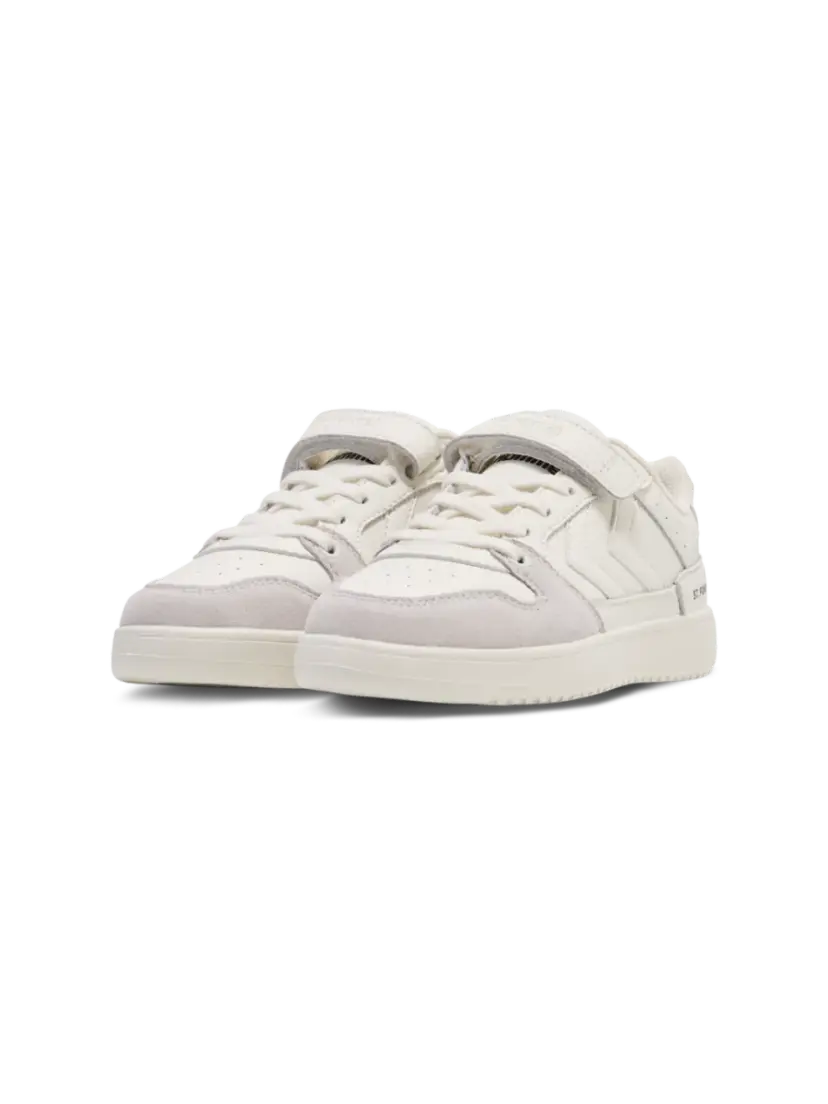 Hummel Hummel Sneaker St. Power Play FS Hvit/Beige (39)