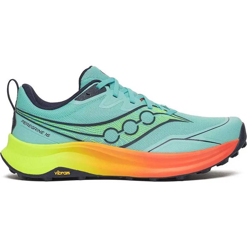 Saucony Saucony Peregrine 16 M Splash/Citron