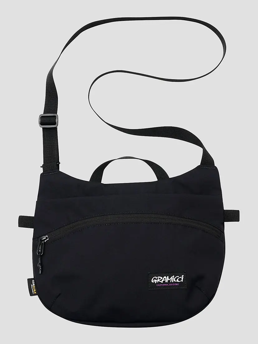 Gramicci Gramicci Cordura Shoulder Bag svart