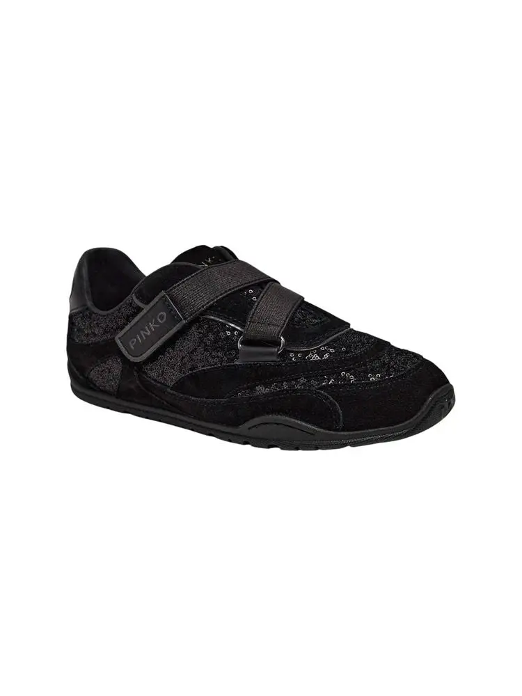 PINKO PINKO Sneakers – Svart