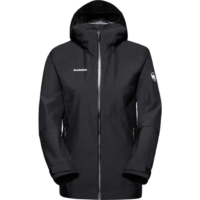 Mammut Mammut Alto Light HS Hooded Jacket Women Black