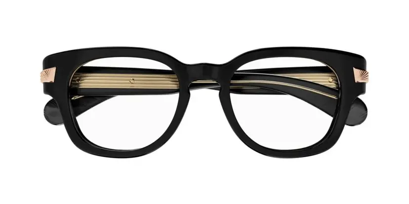 Gucci GG1518O briller, svart