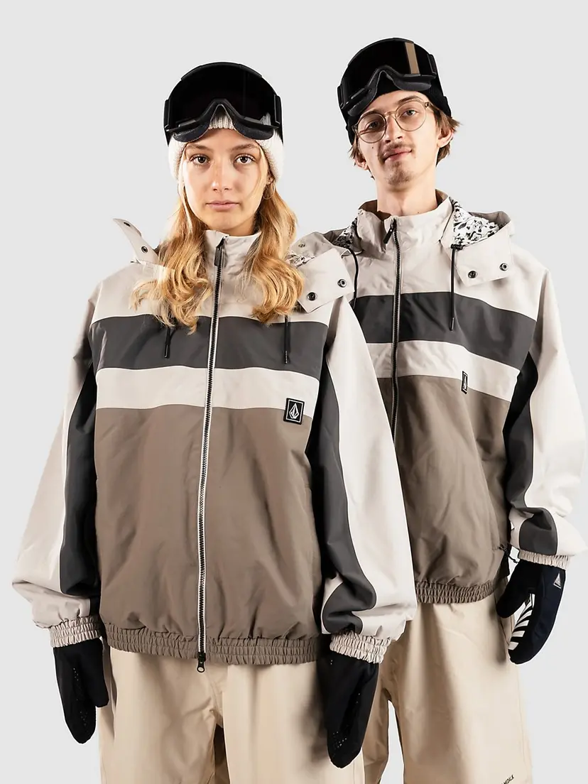 Volcom Volcom DLM Jakke mønster