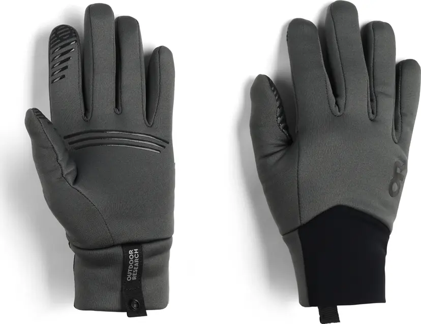 Outdoor Research Outdoor Research Men's Vigor Midweight Sensor Gloves Charcoal