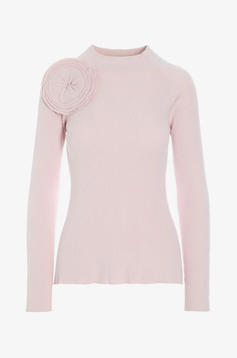 Bitte Kai Rand Topp - Rosa