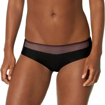Sloggi Sloggi Truser Oxygene Infinite Hipster Svart X-Small Dame