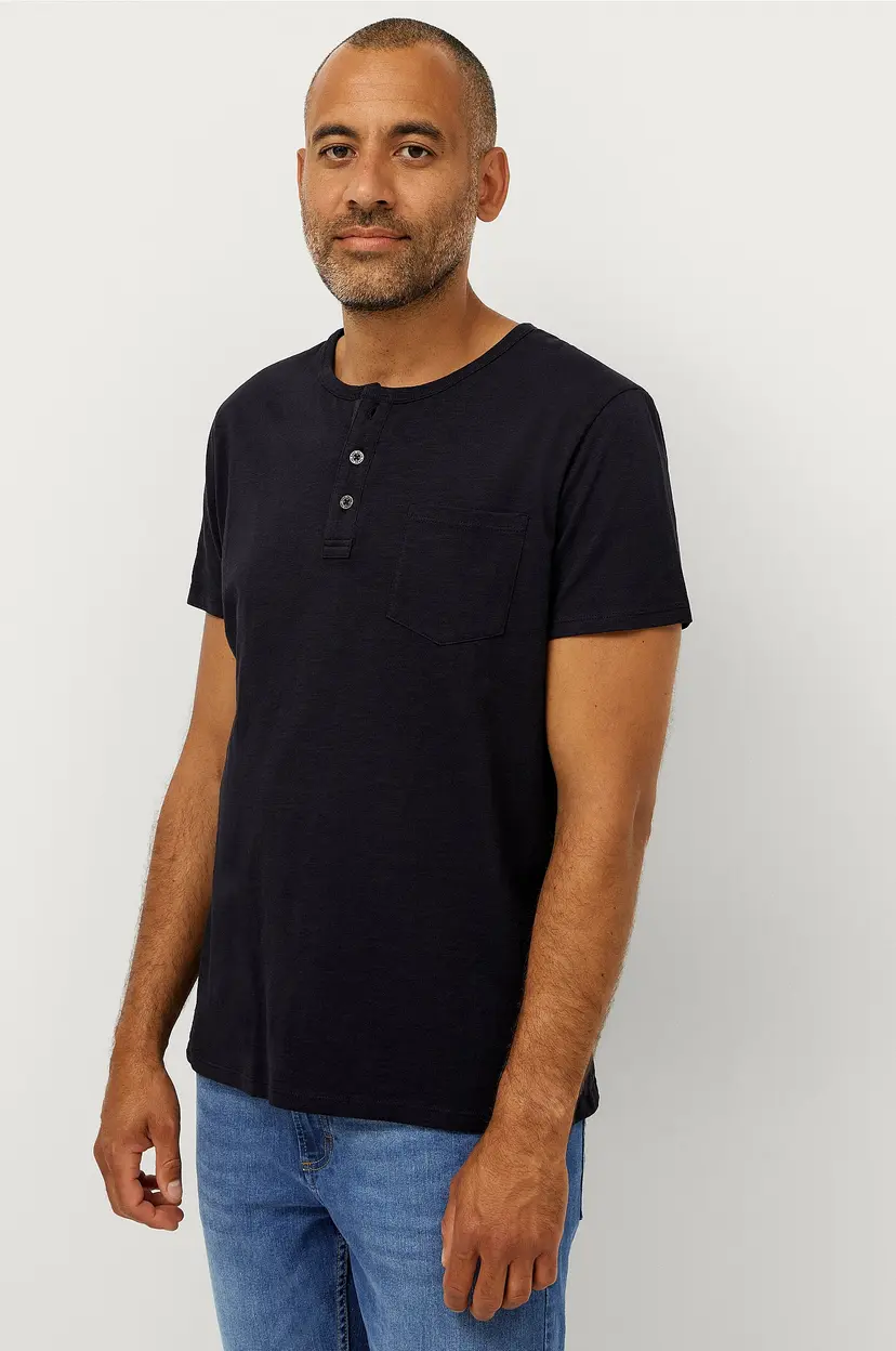 Ellos Collection T-shirt Tom - Svart
