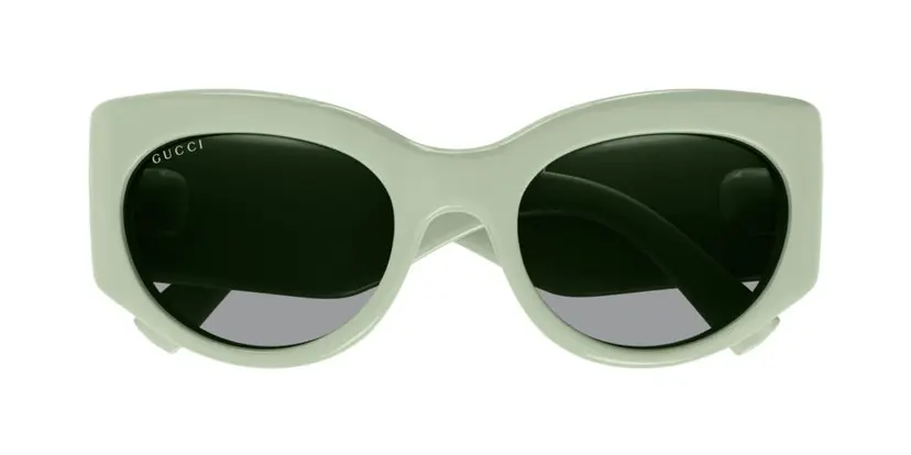 Gucci GG1544S solbriller, grønn