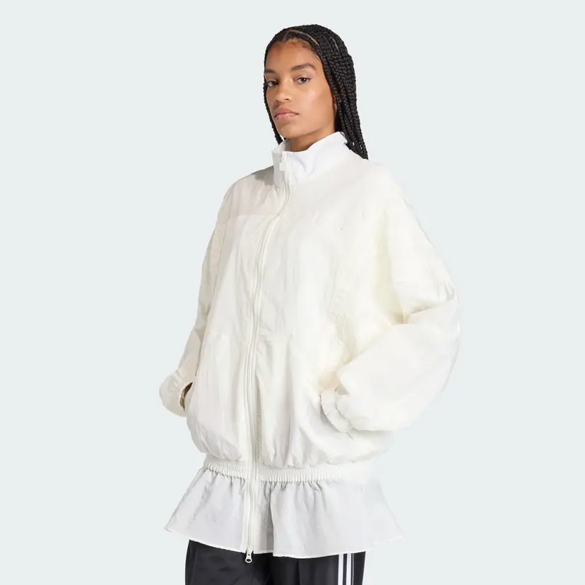 Adidas SANTIAGO WOVEN TRENINGSOVERDEL