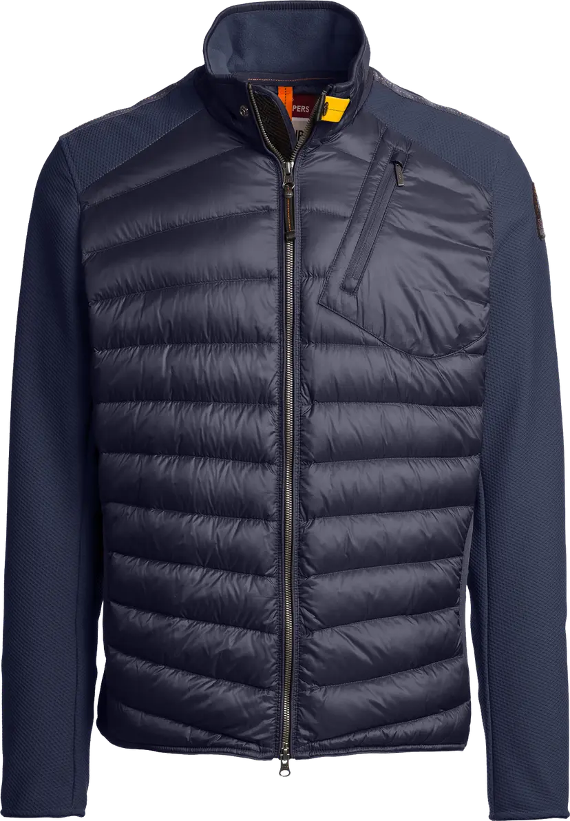 Parajumpers Parajumpers Men’s Jayden Hybrid Jacket Blue Navy