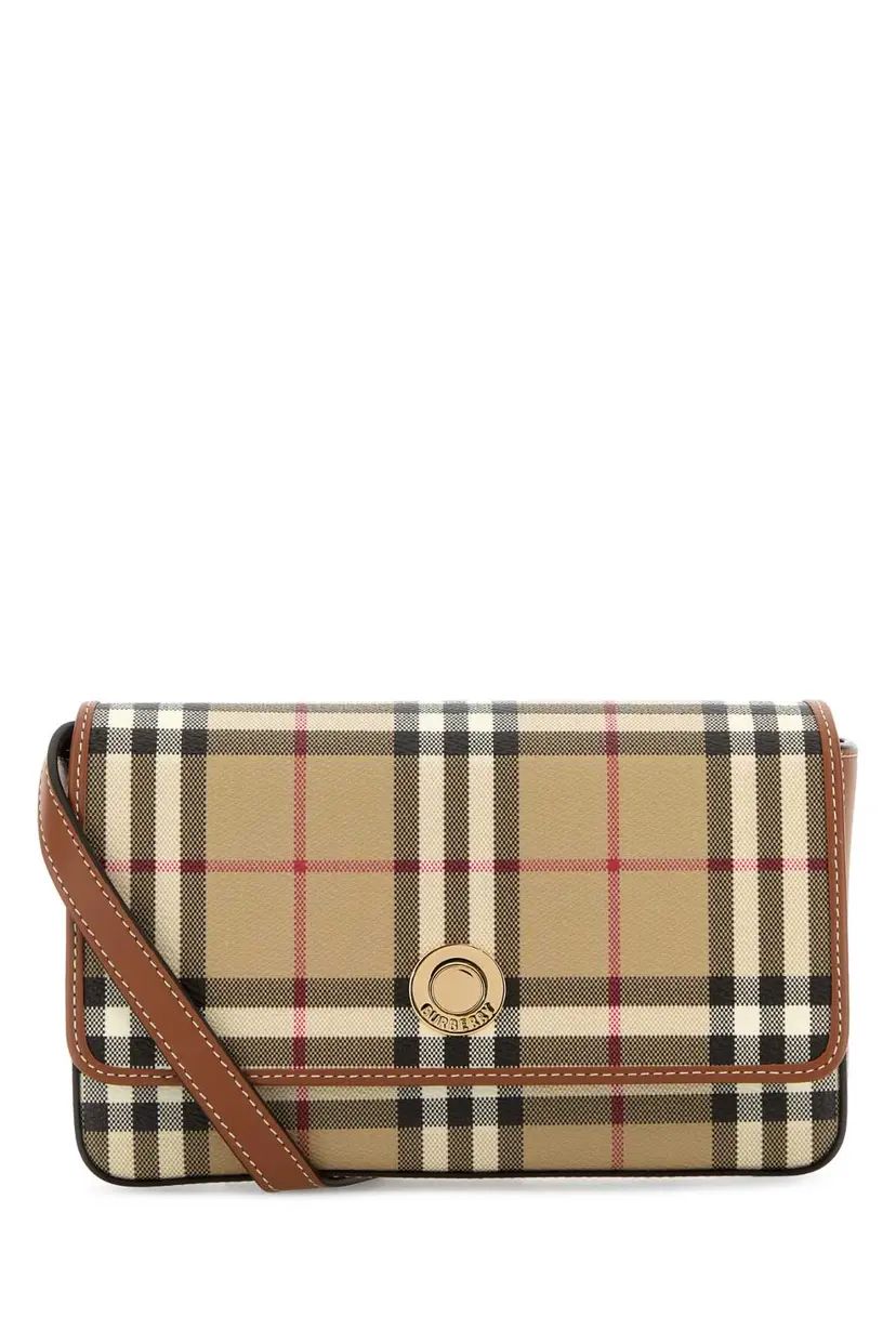Burberry Burberry Skuldervesker – Beige